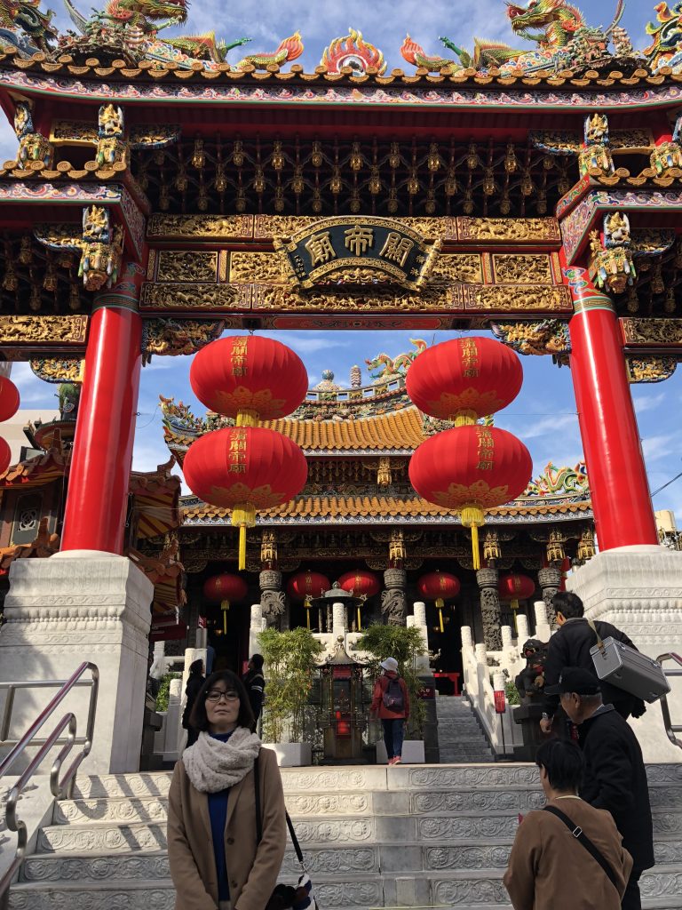 東京旅行①
