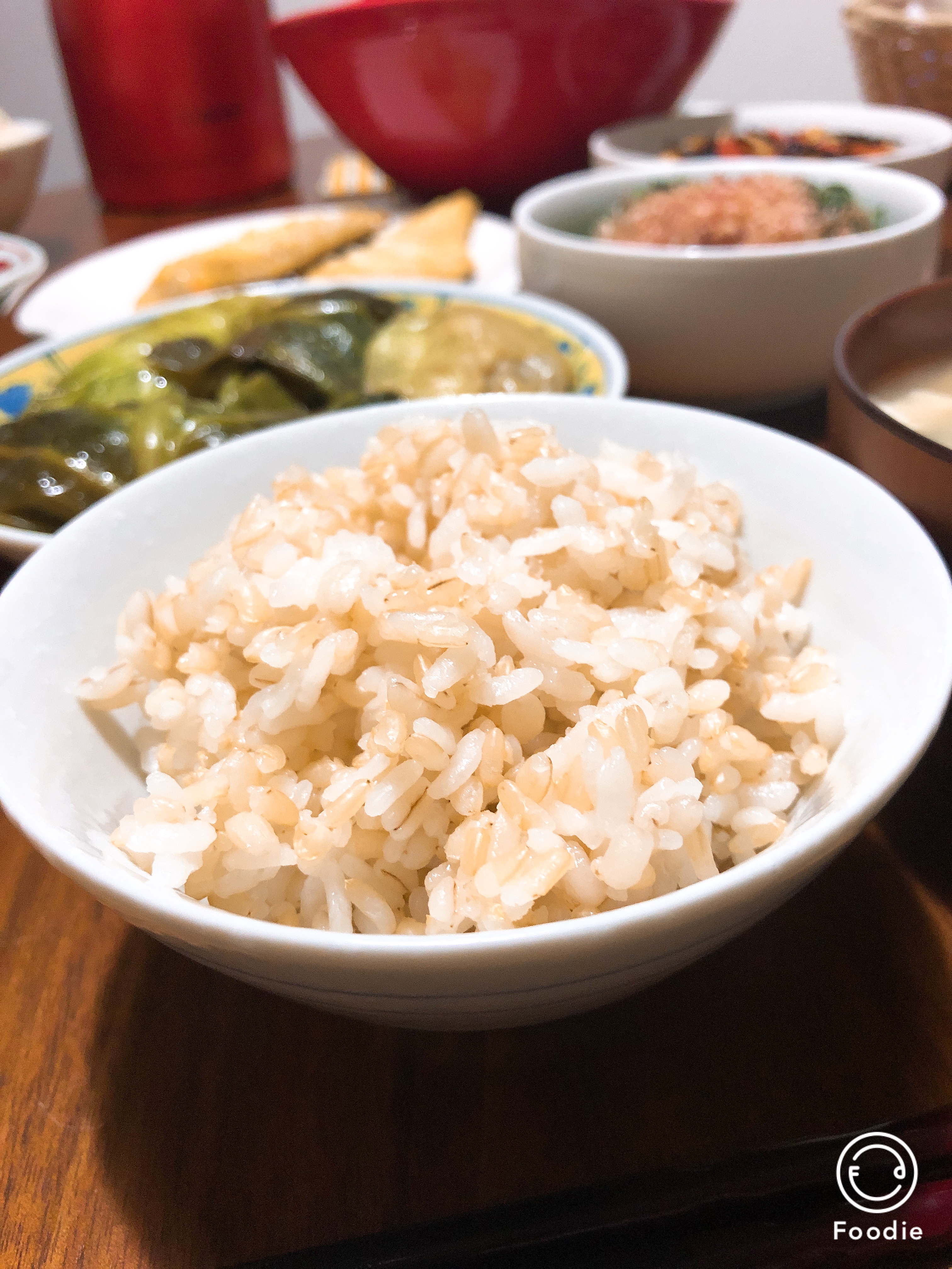 我が家のご飯♬