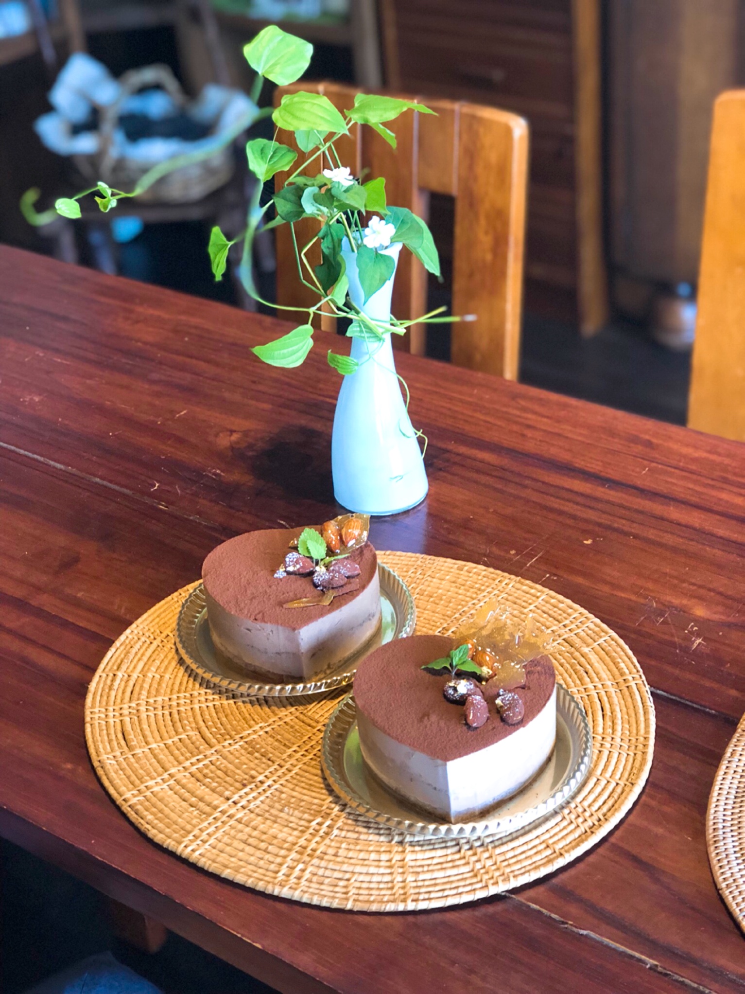 ショコラムース♬