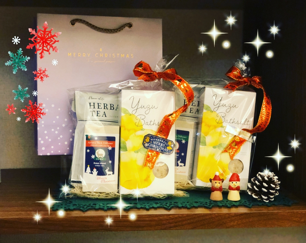 クリスマスギフト🎁