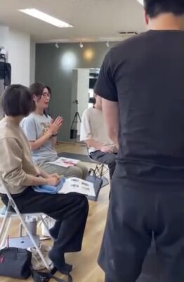 呼吸の大事！